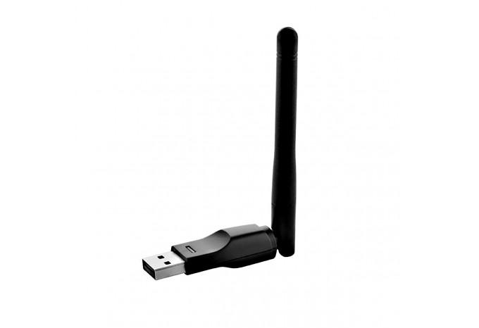 Внешний USB адаптер WiFi Ralink RT5370 для PC и Mac